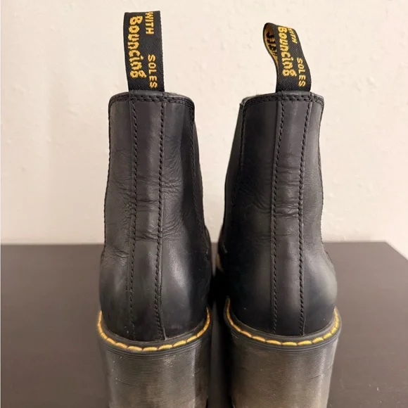 Dr.Marten sanguine Chelsea boot - Picture 4 of 7